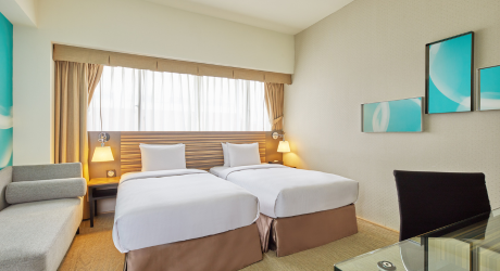 シーザーパークホテル台北